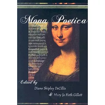 Mona Poetica: A Poetry Anthology