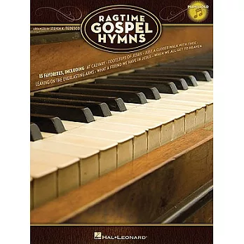 Ragtime Gospel Hymns: Piano Solo