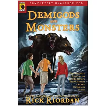 Demigods and Monsters: Your Favorite Authors on Rick Riordan’s Percy Jackson and the Olympians Series