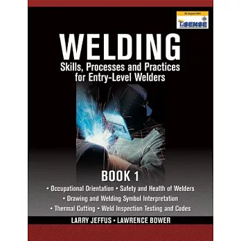 Welding Skills, Processes and Practices for Entry-Level Welders: Book One