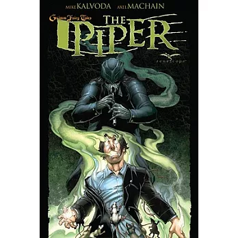 The Piper: Grimm Fairy Tales