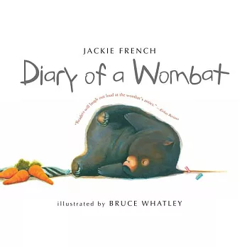 Diary of a wombat /