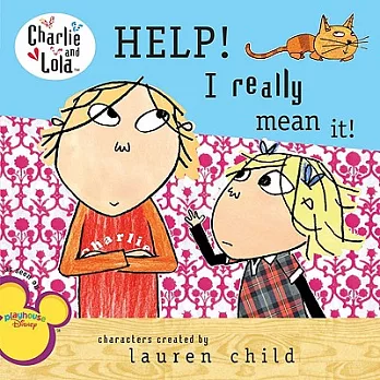 Help! I really mean it!