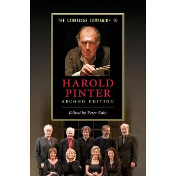 The Cambridge Companion to Harold Pinter