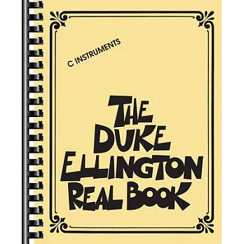 The Duke Ellington Real Book: C Edition