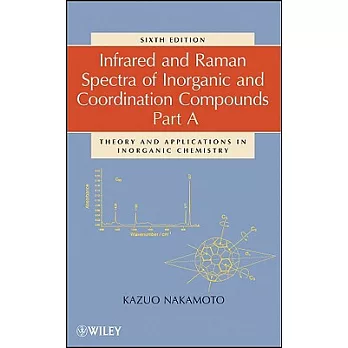 Infrared and Raman Spectra of Inorganic and Coordination Compounds, Part a: Theory and Applications in Inorganic Chemistry