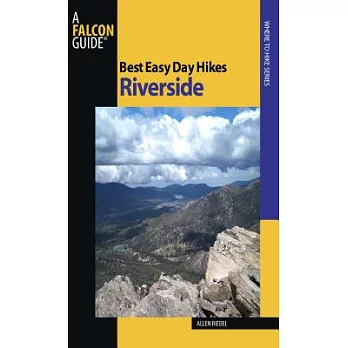 Falcon Guide Best Easy Day Hikes Riverside