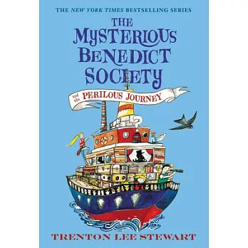The mysterious Benedict Society and the perilous journey /