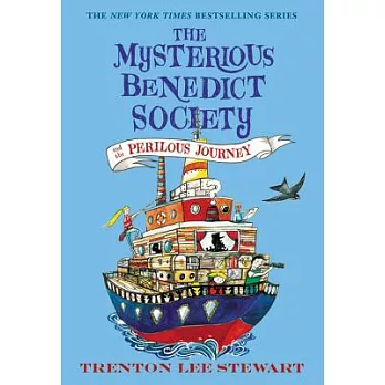 The mysterious Benedict Society and the perilous journey