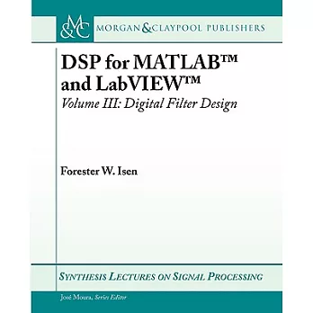 DSP for Matlab(tm) and Labview(tm) III: Digital Filter Design