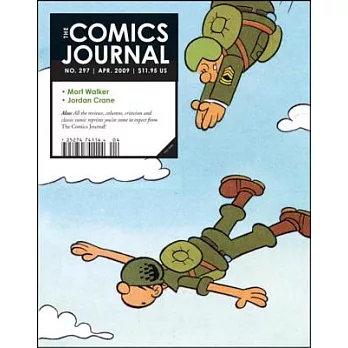 Comics Journal 297