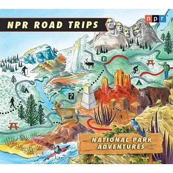 National Park Adventures: Stories That Take You Away . . .