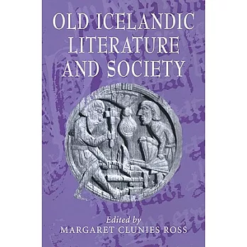 Old Icelandic Literature and Society
