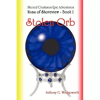 Nums of Shoreview: Stolen Orb