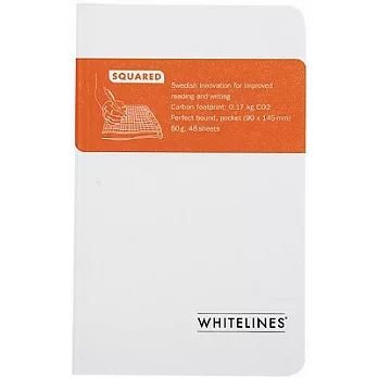 Whitelines Squared: Perfect Bound