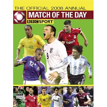 Match of the Day: The Official 2008 Annual