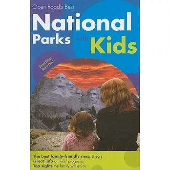 Open Road’s Best National Parks with Kids