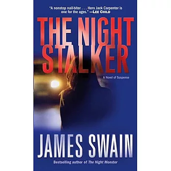 The Night Stalker: A Novel of Suspense