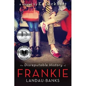 The disreputable history of Frankie Landau-Banks  : a novel