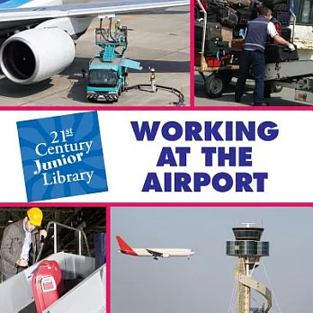 Working at the airport /