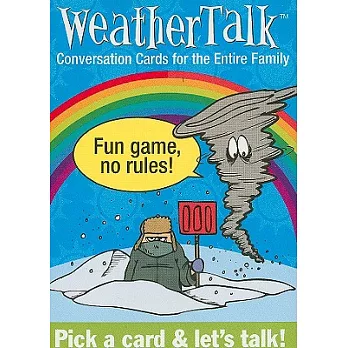 Weather Talk: Conversation Cards for the Entire Family