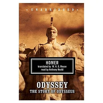 Odyssey: The Story of Odysseus: Library Edition