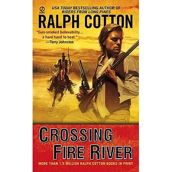 Crossing Fire River