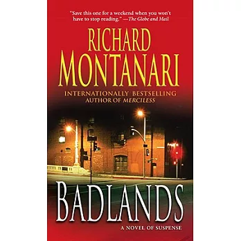Badlands: A Novel of Suspense