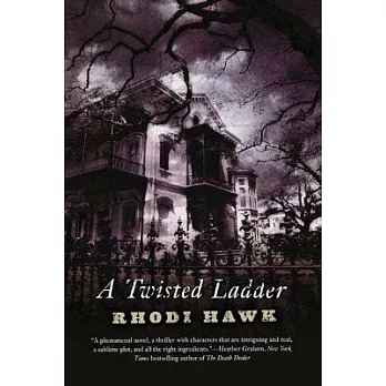 A Twisted Ladder