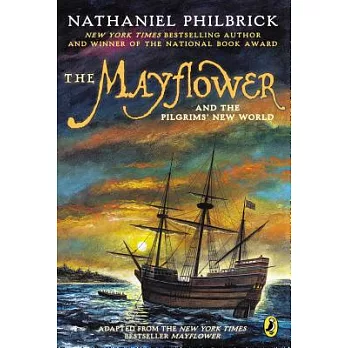 The Mayflower and the Pilgrims’ New World