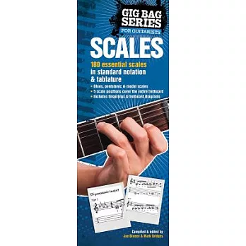 Scales for Guitarists: The Gig Bag Series