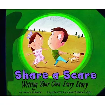 Share a scare : writing your own scary story /