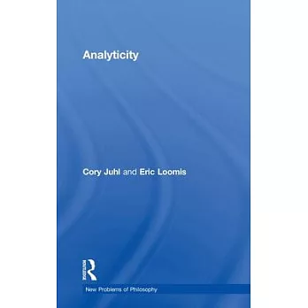 Analyticity