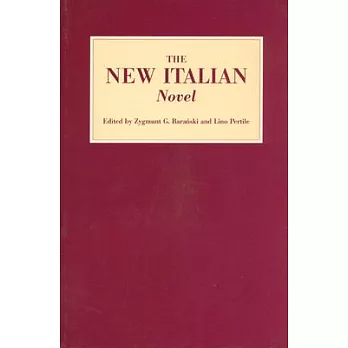 New Italian Novel