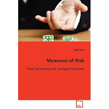 Measures of Risk: Time Consistency and Surrogate Processes