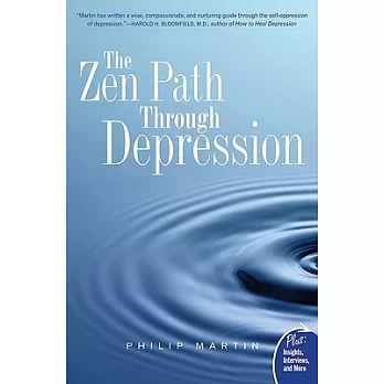The Zen Path Through Depression