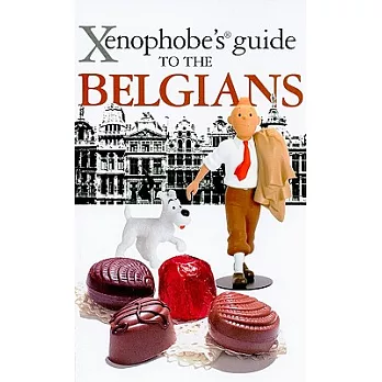 Xenophobe’s Guide to the Belgians