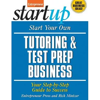 Start Your Own Tutoring & Test Prep Business