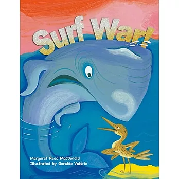 Surf War!: A Folktale from the Marshall Islands