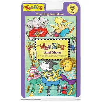 Wee Sing and Move [With CD (Audio)]