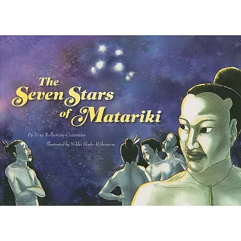 The Seven Stars of Matariki