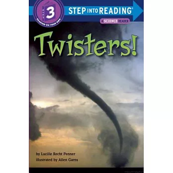 Twisters!（Step into Reading, Step 3）