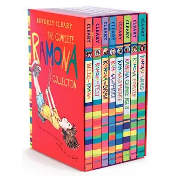 The Complete 8-Book Ramona Collection