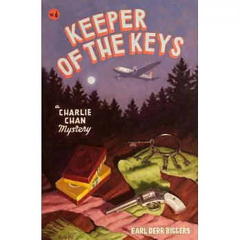 Keeper of the Keys: A Charlie Chan Mystery