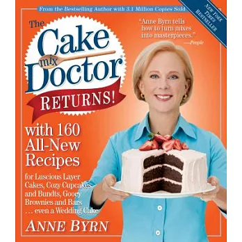The Cake Mix Doctor Returns!