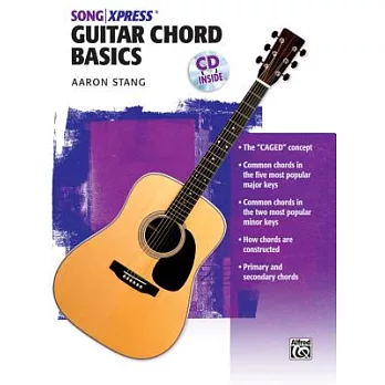 Guitar Chord Basics
