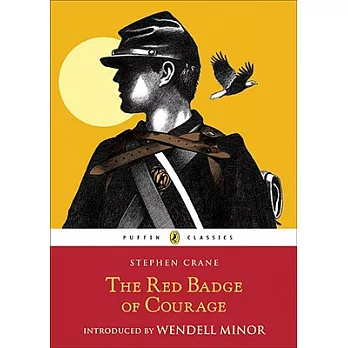 The red badge of courage : an episode of the American Civil War /