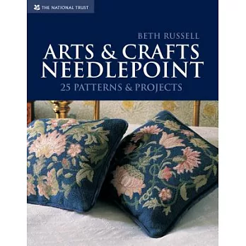 Arts & Crafts Needlepoint