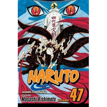 Naruto 47: The Seal Destroyed
