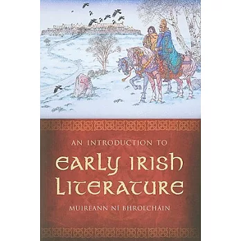An Introduction to Early Irish Literature
